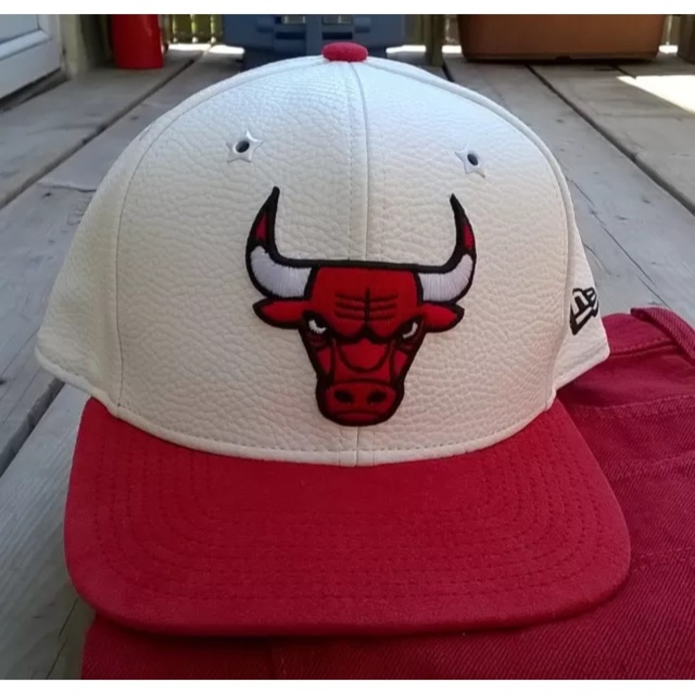 New Era Chicago Bulls SnapBack